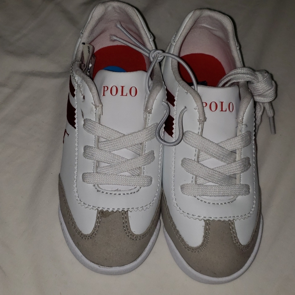 Shoes polo